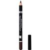 Makki Matita eyeliner brillante con glitter argento