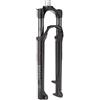 RockShox Recon Silver, Forcella Ammortizzata Unisex Adulto, Nero, 29