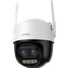 Imou Telecamera Dome IP/ Wi-Fi 5 MP, ottica 3,6 mm, IR 30 m, deterrenza attiva - Imou