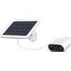 Imou Telecamera bullet Wi-Fi 3 MP a batteria 5 Ah + Pannello solare, Deterrenza attiva - Imou