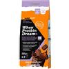 Named WHEY PROTEIN DREAM TASTY BROWNIE 350 G