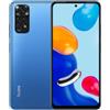 Xiaomi Redmi Note 11 - Smartphone 4+128GB, Display AMOLED FHD+ 6.43" 90Hz, Snapdragon 680, quadrupla fotocamera 50MP, 5000mAh, Twilight Blue