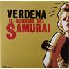 Verdena - Il Suicidio Dei Samurai (2xLP, Album, RE, RM, 20t)