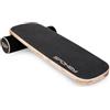 Spokey Balance Board Tavola in legno con rullo Spokey