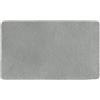 BATEX LANA tappeto da bagno 60x100 cm grigio