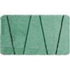 BATEX Tappetino da bagno VEDIA 70x120 cm verde