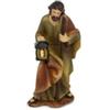 OISE ART STORE Trade Shop - Statuina San Giuseppe 12cm per Presepe in Resina Decoro Natale Natalizi Natività