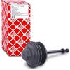 febi bilstein 173133 Coperchio alloggiamento filtro olio con anello tenuta, 1 unità