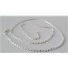 Collana In Oro Placcato - Lunghezza: 50 Cm (Rif. 368)