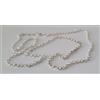 Collana Catena da Collo In Argento 46-50 Cm (Rif. 131)
