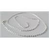 Collana Catena Da Collo In Plaqué Or Lungo 45 cm (Ref. 365)