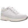 Lumberjack Raul, Scarpe con Lacci Donna, off White, 37 EU