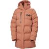 Helly Hansen W Adore Puffy Parka Cappotto, 084 Cedarwood, XL Donna