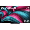LG OLED evo AI OLED77C55LA TV Serie C5 77'' 4K, α9 Gen8, Brightness Booster, 40W, 4 HDMI, VRR 144Hz, Smart TV WebOS 25