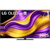 LG OLED evo AI OLED65G56LS TV Serie G5S 65'' 4K, α11 Gen2, Brightness Booster Ultimate, 60W, 4 HDMI 165Hz, Smart TV 2025