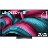 LG OLED evo AI OLED65C55LA TV Serie C5 65'' 4K, α9 Gen8, Brightness Booster, 40W, 4 HDMI, VRR 144Hz, Smart TV WebOS 25