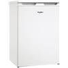 Whirlpool W55Z1 112W Congelatore verticale a libera installazione, Statico , 54 cm, Classe E, Bianco, 35 db, h 840cm