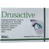 OFTAL 3 ITALIA Srl DRUSACTIVE 30CPR 37,5G