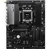 ASROCK MB Asrock AM5 B850 Pro-A WiFi- 4*DDR5 4*SATA3- 4*M.2- HDMI- Type-C- WiFi 6E + BT- ATX