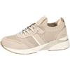 MUSTANG Tela Sneaker Donna 1358-321, Numero:40 EU, Colore:Beige