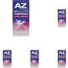 Az Ricerca AZ Gel Dentifricio 3D Ultrawhite, 65ml (Confezione da 5)