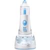Flaem, Rhino Clear Mobile, Doccia Nasale Portatile e Ricaricabile, Lavaggio Nasale Bambini e Adulti, Trattamento delle Alte Vie Respiratorie per Raffreddori, Sinusite e Allergie, Made in Italy