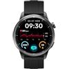 realme Watch S2, Display AMOLED da 3,63 cm (1,43 pollici), Impermeabilità e resistenza alla polvere IP68, Interfaccia utente dal design superiore, Black