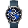 realme Watch S2, Display AMOLED da 3,63 cm (1,43 pollici), Impermeabilità e resistenza alla polvere IP68, Interfaccia utente dal design superiore, Silver