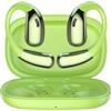 Hilandkom Cuffie Bluetooth, Auricolari Bluetooth 5.3 Stereo HiFi con 4 ENC Mic, 60 Ore di Durata, Cuffiette Bluetooth Cancellazione Rumore,Touch Control, IPX7 Impermeabili Cuffie Wireless (Green)