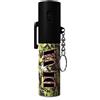 DEFENCE SYSTEM Spray antiaggressione potente al peperoncino (2.000.000 Scoville) DIVA TOP 15ml - - CAMOUFLAGE