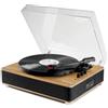 Fenton RP162LW Record Player HQ BT Light Wood
