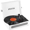 Fenton RP118F Record Player BTout Beige
