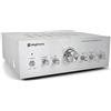 Skytronic AV400 2 CH Ampl. 2x100W Alum.