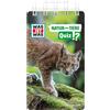 Tessloff WAS IST WAS Quiz Natur und Tiere