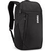 Thule Accent - Zaino 20 l, colore: Nero, Nero, 20, Casual