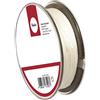 Rayher Seta Naturale per Infilare, Bianco, 0,35 Mm Ø, Rocchetto 25 M, 8902202