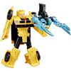 Transformers Action Figure Deluxe Bumblebee 12,5 Cm | Convertibile In Camaro | Ispirata Al Film Risveglio | Giocattolo Per Bambini 6+ - 2