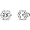 GUESS Orologio Elegante JUBE04651JWRHT-U