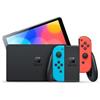 Nintendo Console videogioco SWITCH OLED Neon red e Neon blue 10007455