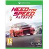 Xbox One Need For Speed-Payback GAME NUOVO