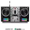Hercules DJCONTROL INPULSE 500 SILVER EDITION Controller Dj 2c int. audio USB