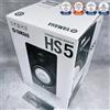 Yamaha HS5 Powered Studio Monitor Altoparlante Wide Range Singolo Nero 2 vie ...