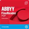 ABBYY Finereader PDF 16 Corporate Subscription