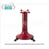 BERKEL - Piedistallo P15 Rosso per affettatrice a volano