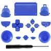 Perfect Part L1 R1 L2 R2 Trigger pulsanti Dpad thumbsticks & Tool per PS4 DUALSHOCK Pro jdm-040 per Playstation 4 PS4 Pro JDS 040 controller