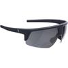 BBB Occhiali da ciclismo bifocali occhiali sportivi durevoli occhiali da sole da ciclismo uomini e donne 100% protezione UV ghiaia bici da strada e MTB Comet Reader nero opaco +2.5 BSG-76