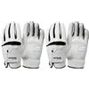 Wilson Profile Set Completo Di Mazze Da Golf Lunghe, Progettate Per Swing Rapidi Con Struttura In Grafite, Per Destrimani, Colore: Rosso/Nero/Argento, Misura: Standard (Confezione da 2)