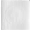 ROSENTHAL Mesh Weiss Piatto Quadrato Piano 31cm Porcellana