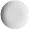 ROSENTHAL Mesh Weiss Piatto Piano 15cm Porcellana