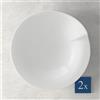 VILLEROY & BOCH Pasta Passion Piatto Pasta M Set 2 Pezzi 27,2cm